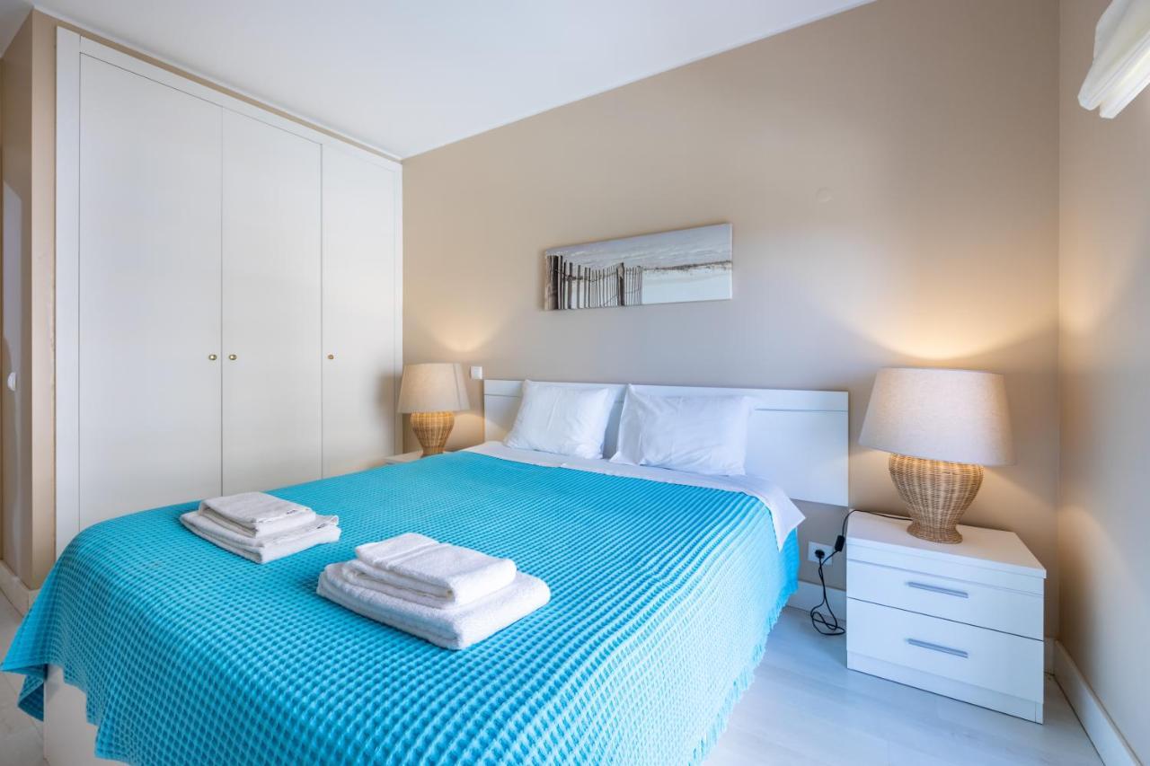 Litoral Mar Praia Portimao Ngoại thất bức ảnh