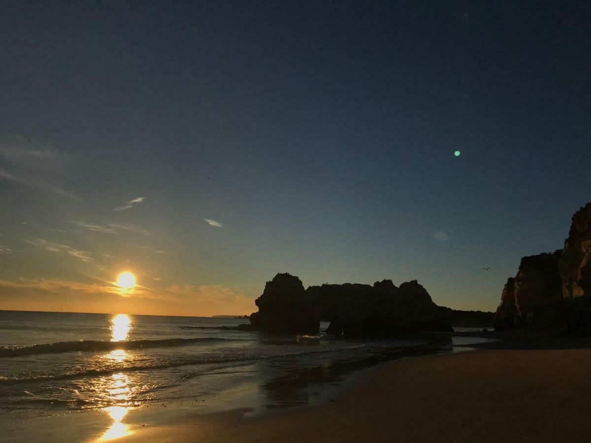 Litoral Mar Praia Portimao Ngoại thất bức ảnh