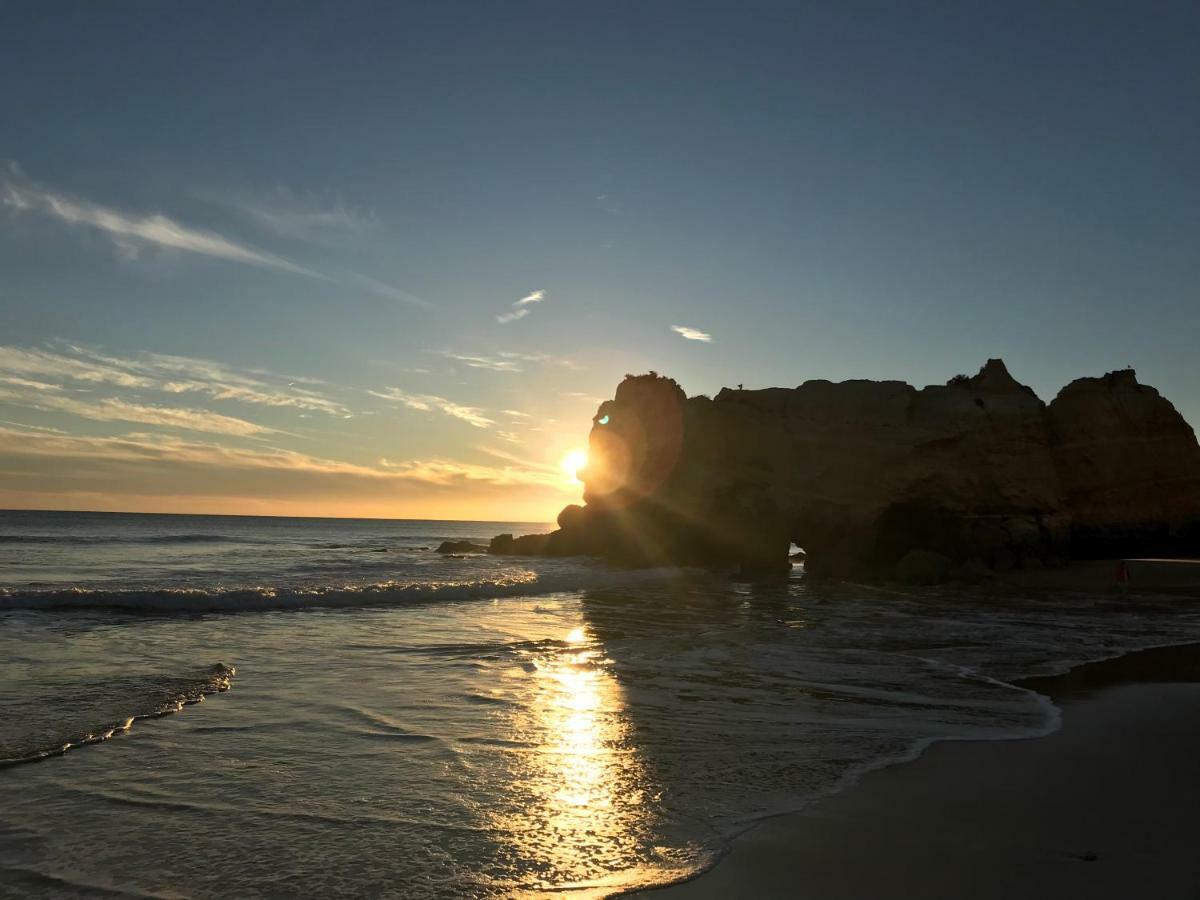 Litoral Mar Praia Portimao Ngoại thất bức ảnh